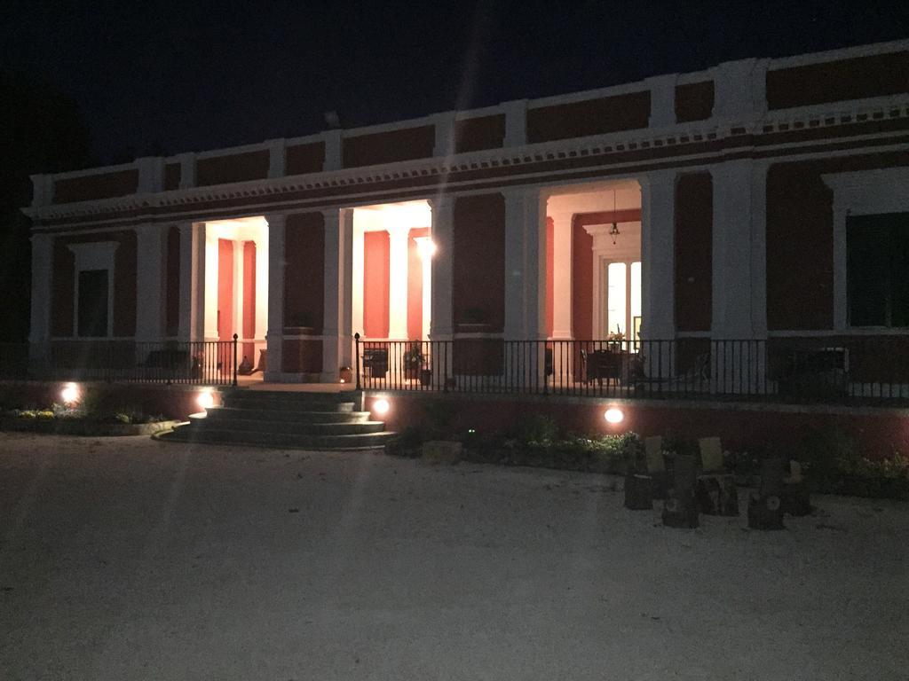 Agriturismo Il Castagnaro Βίλα Cozzana Εξωτερικό φωτογραφία