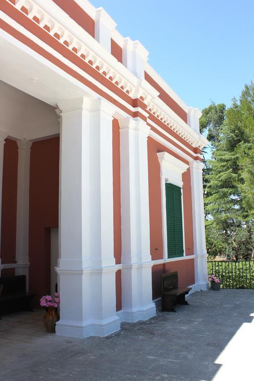 Agriturismo Il Castagnaro Βίλα Cozzana Εξωτερικό φωτογραφία