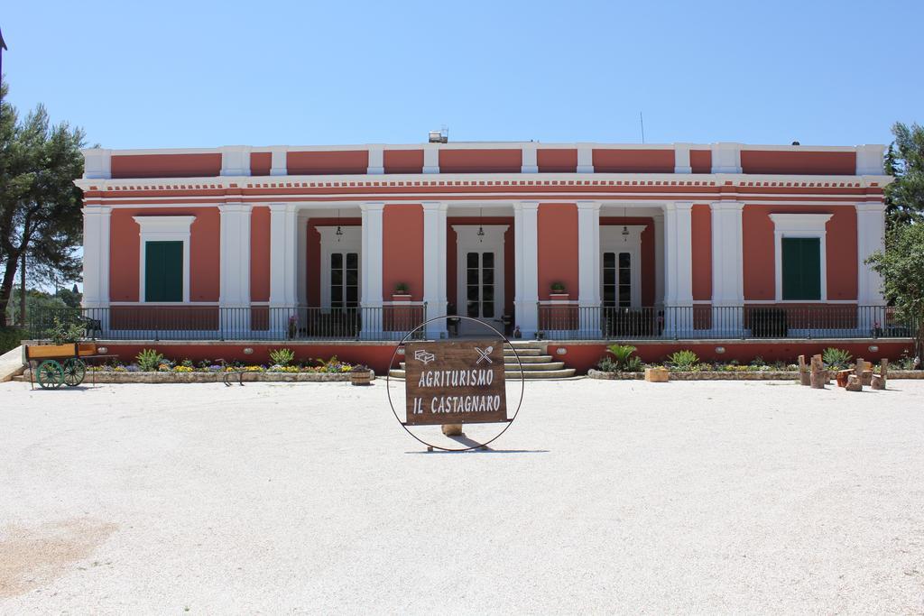 Agriturismo Il Castagnaro Βίλα Cozzana Εξωτερικό φωτογραφία