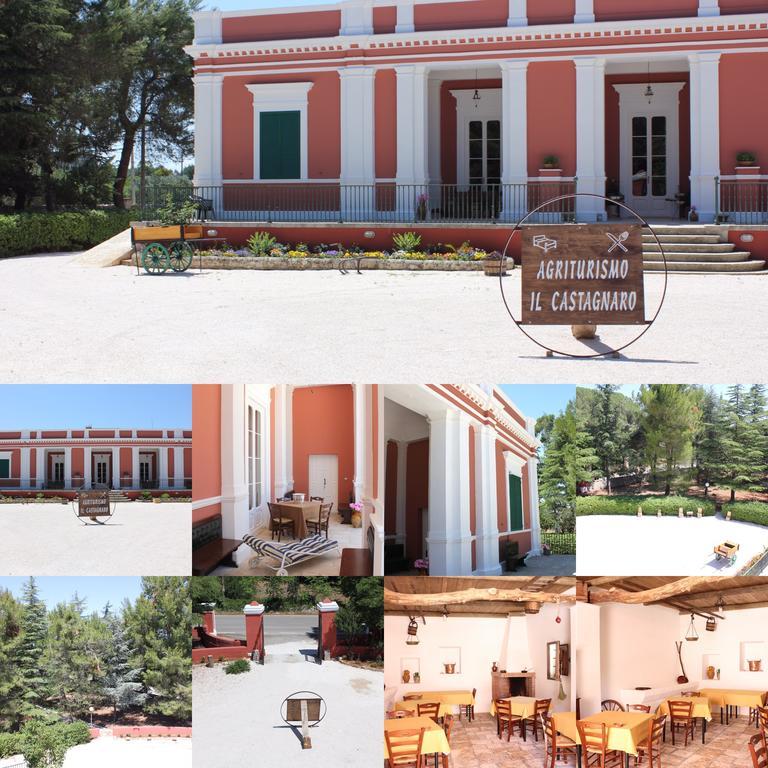 Agriturismo Il Castagnaro Βίλα Cozzana Εξωτερικό φωτογραφία